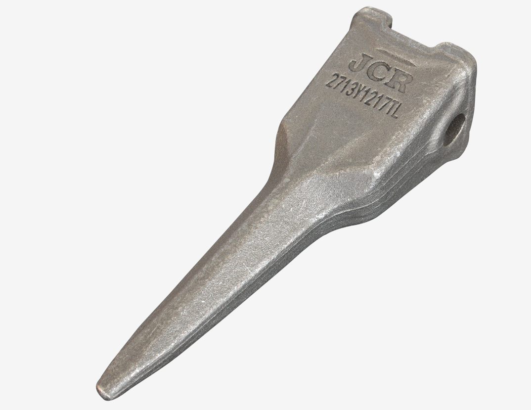 大宇220 JCR 1217TL 虎牙斗齿