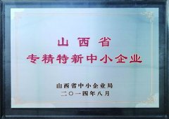  荣誉资质